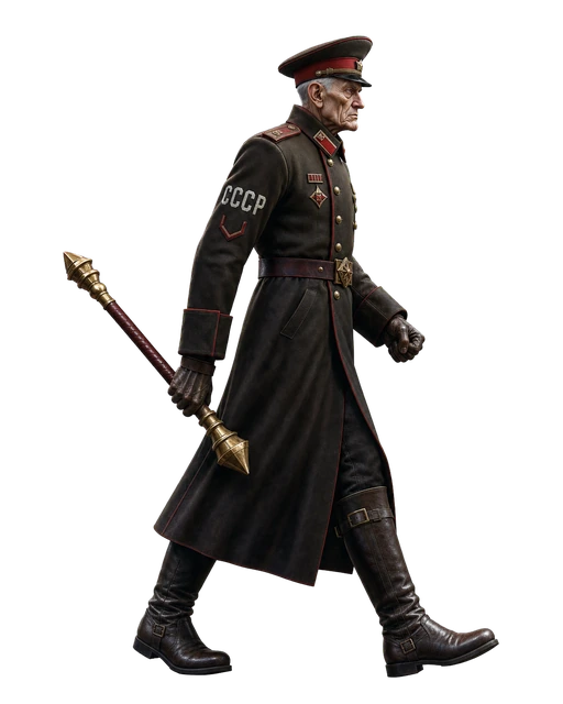 CCCP Commander