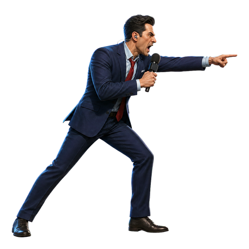 CNN News Anchor
